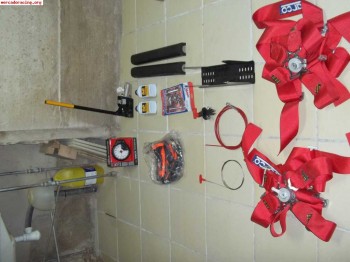 Hola vendo todo en interior de seguridad