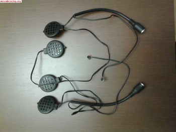 Vendo par interfonos sparco 