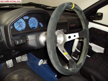 Vendo volante desplazado omp corsica y piña artesanal despla