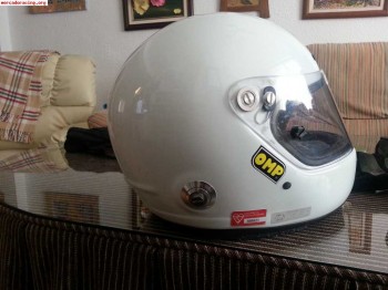 Casco integral