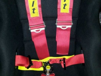 Arneses sabelt 6 puntos nuevos 120€