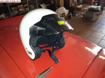 Cascos omp nuevos para slalom homologacion ece - 70€