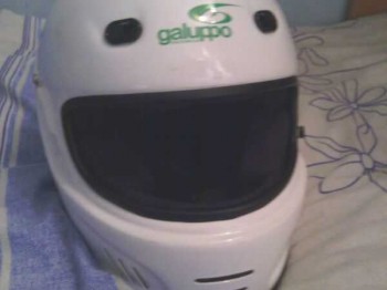 Vendo casco galuppo