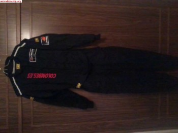 Se vende mono de la copa hankook talla 52