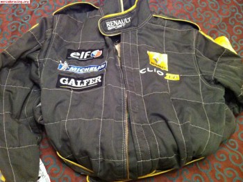 Mono ignífugo clio cup