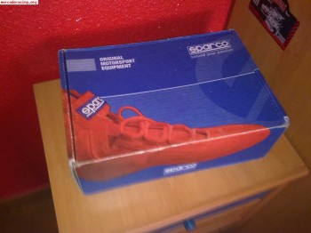 Botines sparco numero 45