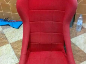 Se vende bacquets 50€