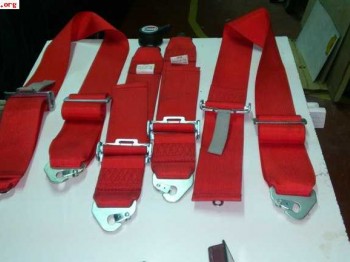 Vendo arnes valido hasta 2016