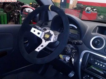 Volante omp(replica) piña c2 buen estado.