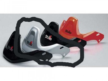 Se vende visera para casco stilo wrc des (gris) 30€porte pag