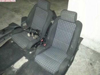 Interior completo clio 16v 190€