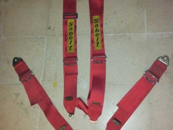 Vendo arnes caducado