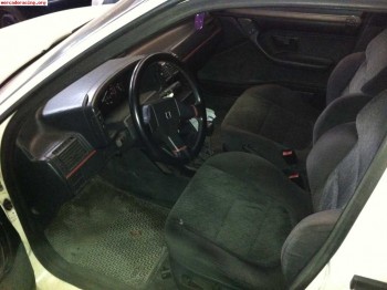 Interior completo zx volcane 1.9 5p