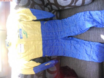 Mono galuppo volante racc galicia