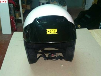 Vendo casco omp