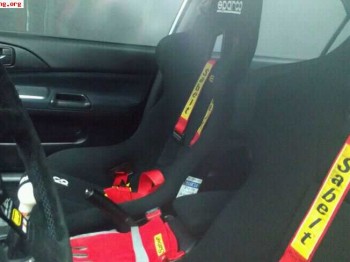 Vendo o cambio baket sparco evo.