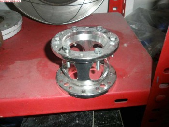 Vendo separador de volante omp