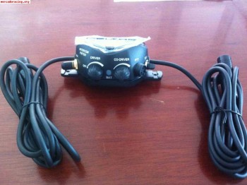 Centralita peltor fmt 120 nueva