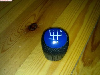 Pomo de marchas de renault clio williams