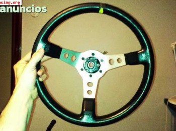 Volante desplazado y piña todos opel antes del 95