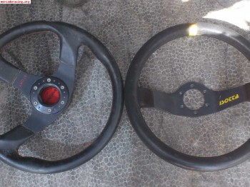 2 volantes competi 100 e