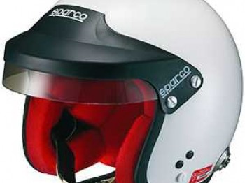 Casco sparco jet