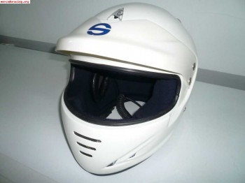 Casco sparco wtt 150€