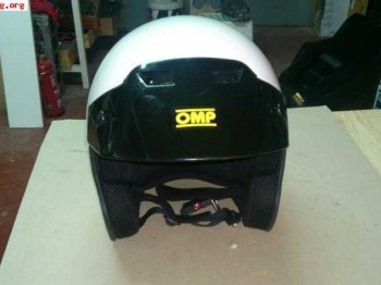 Vendo casco omp