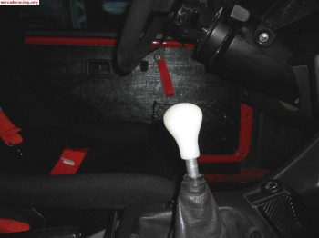 Vendo pomo nylon tipo dtm