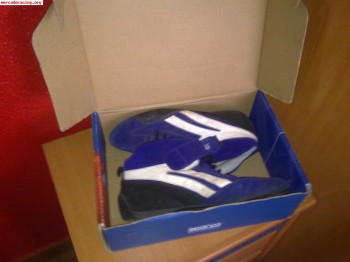 Botines sparco numero 45