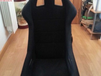 Baquet sparco junior