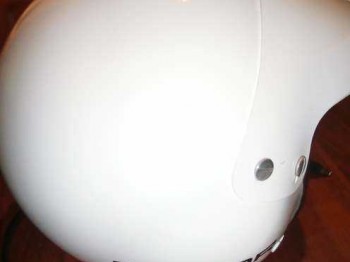 Vendo casco peltor y hans,