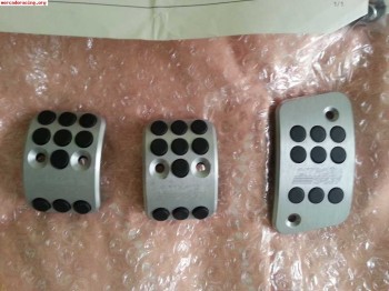 Pedales citroen sport saxo.