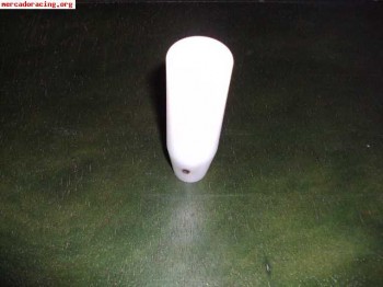 Pomo palanca cambio de teflon.