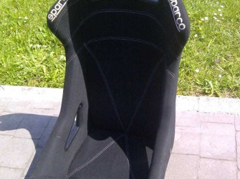 Baquets caducados sparco sprint junior