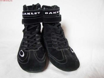 Botas oakley nº 41. homologadas.