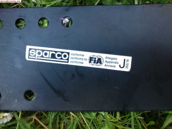 Bases sparco para psa