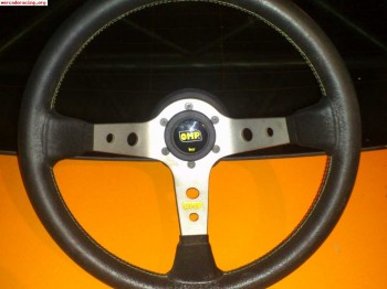 Volante desplazado omp