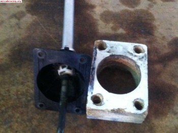 Quickshift para saxo/106