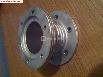 Desplazador de volante