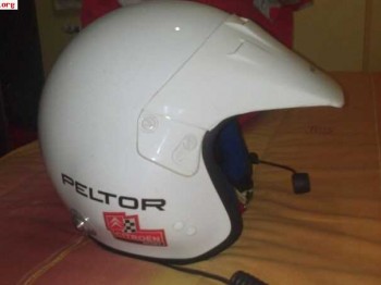 Casco peltor talla l