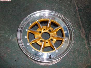 Vendo pareja de braid serie 1