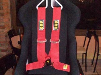 Vendo o cambio baquets omp por monos.