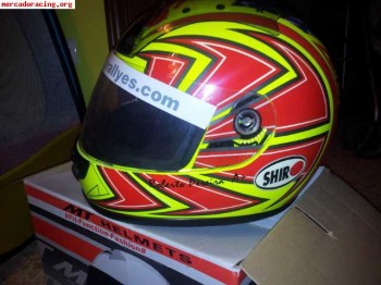 Casco slalom, tandas 30€