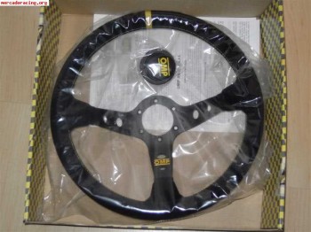 Vendo volante desplazado omp