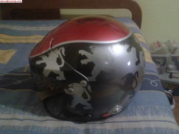 Se vende casco sparco pro yet