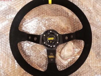 Vendo volante desplazado omp