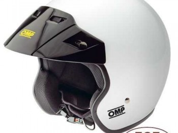 Vendo casco omp jet star y guantes omp azules