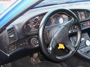 Volante original porsche 968 clubsport