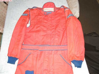 Mono sparco talla 58